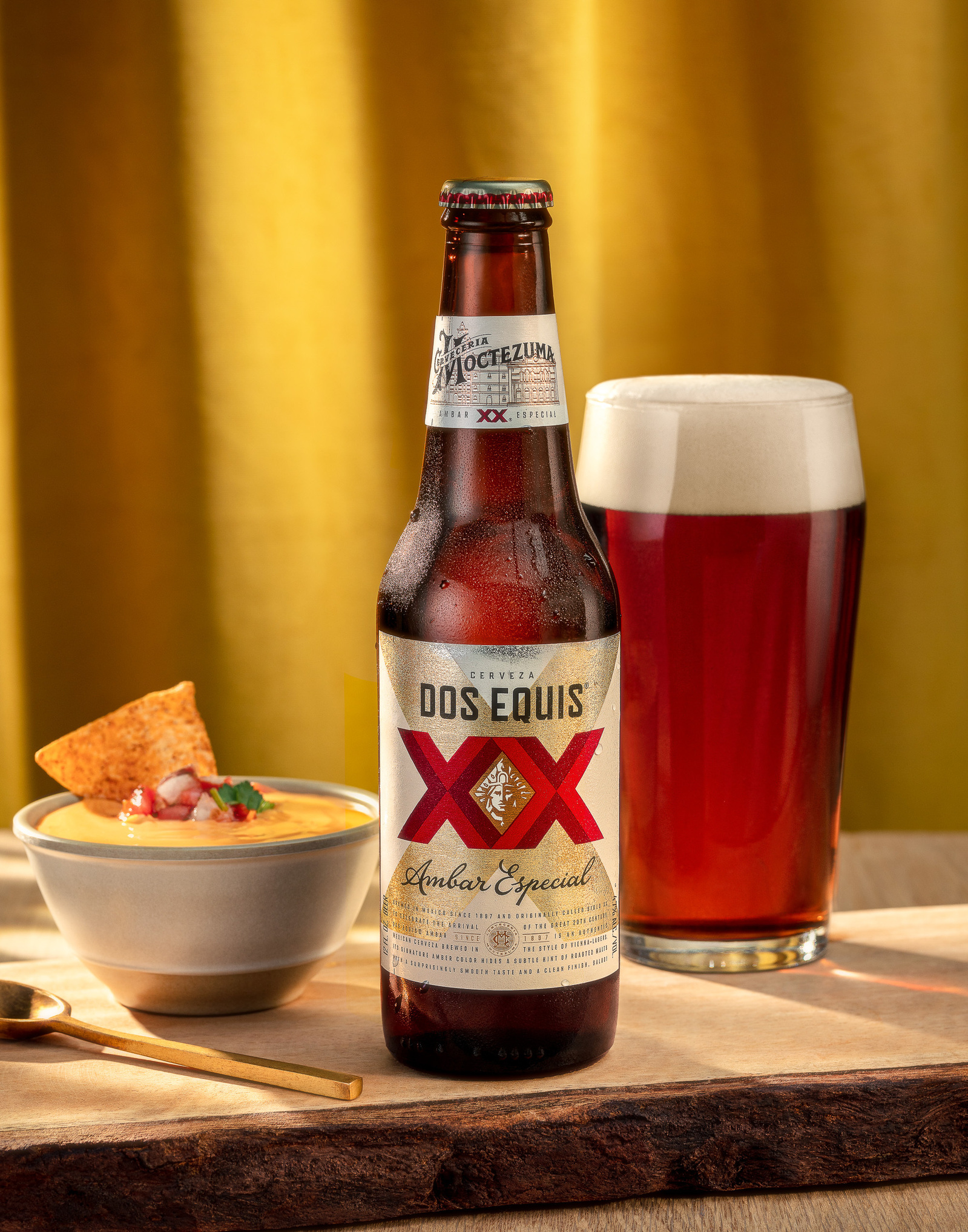 Beer, beverage and liquor product photography by commercial and advertising photographer Timothy Hogan in Los Angeles