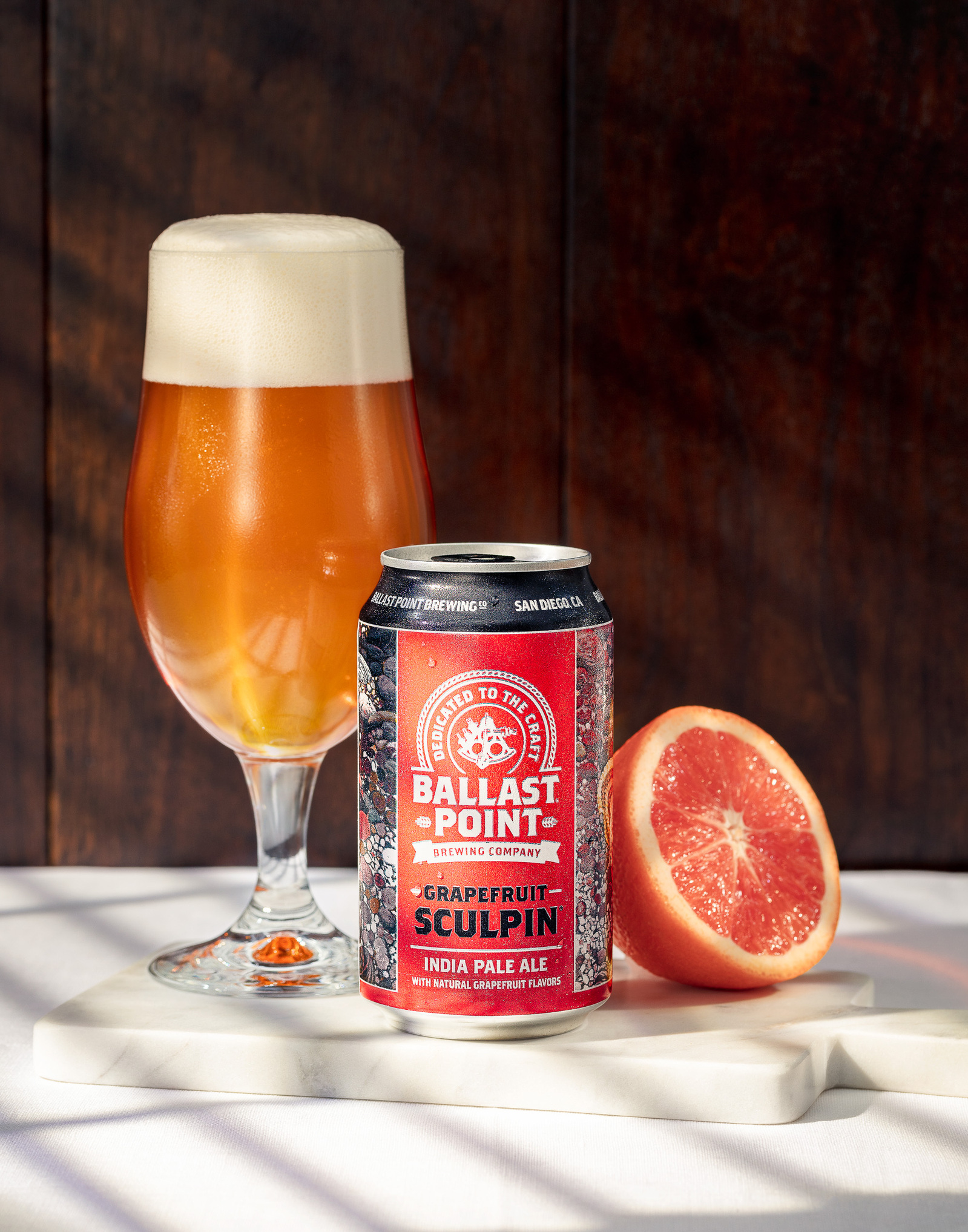 Beer, beverage and liquor product photography by commercial and advertising photographer Timothy Hogan in Los Angeles
