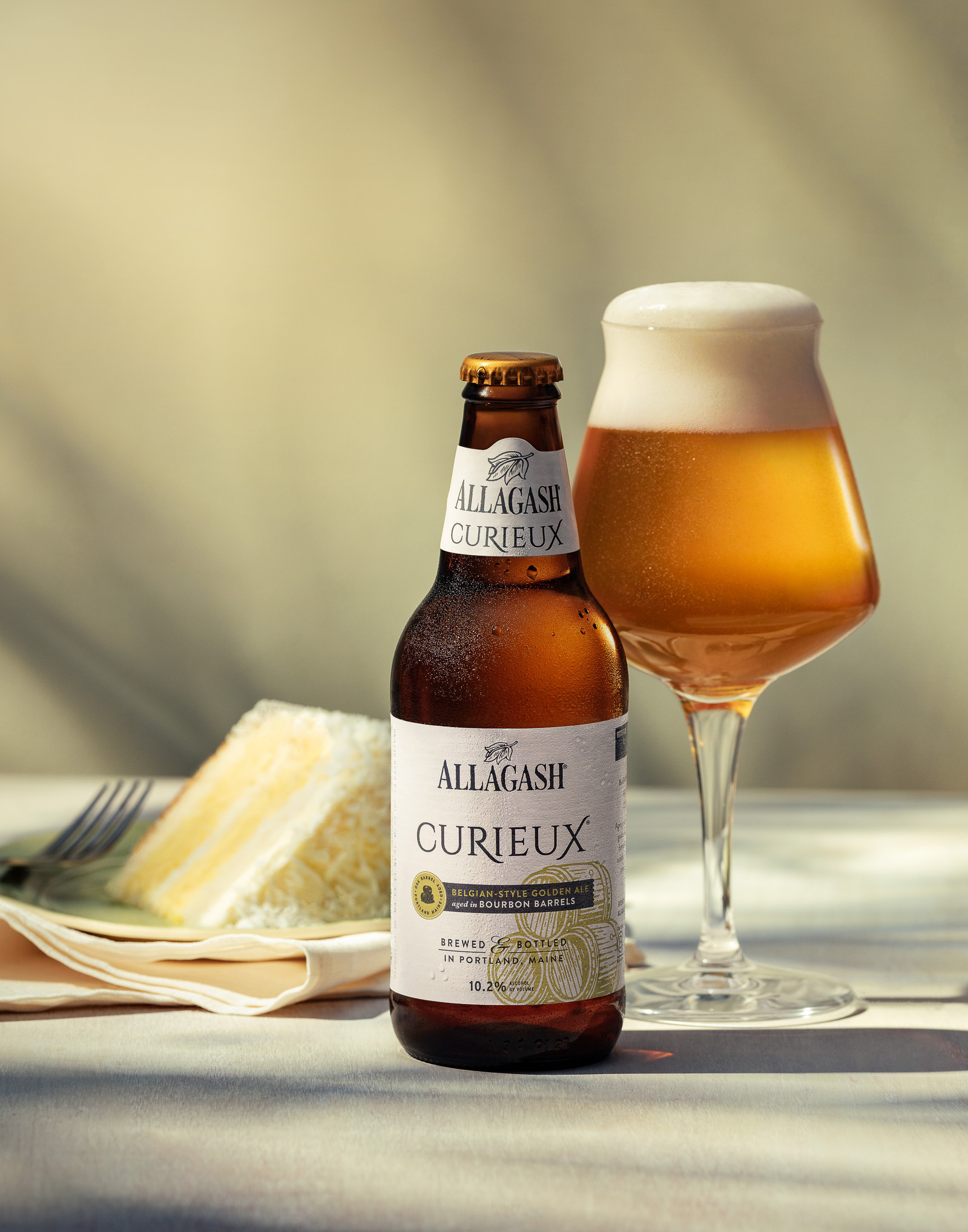 Beer, beverage and liquor product photography by commercial and advertising photographer Timothy Hogan in Los Angeles