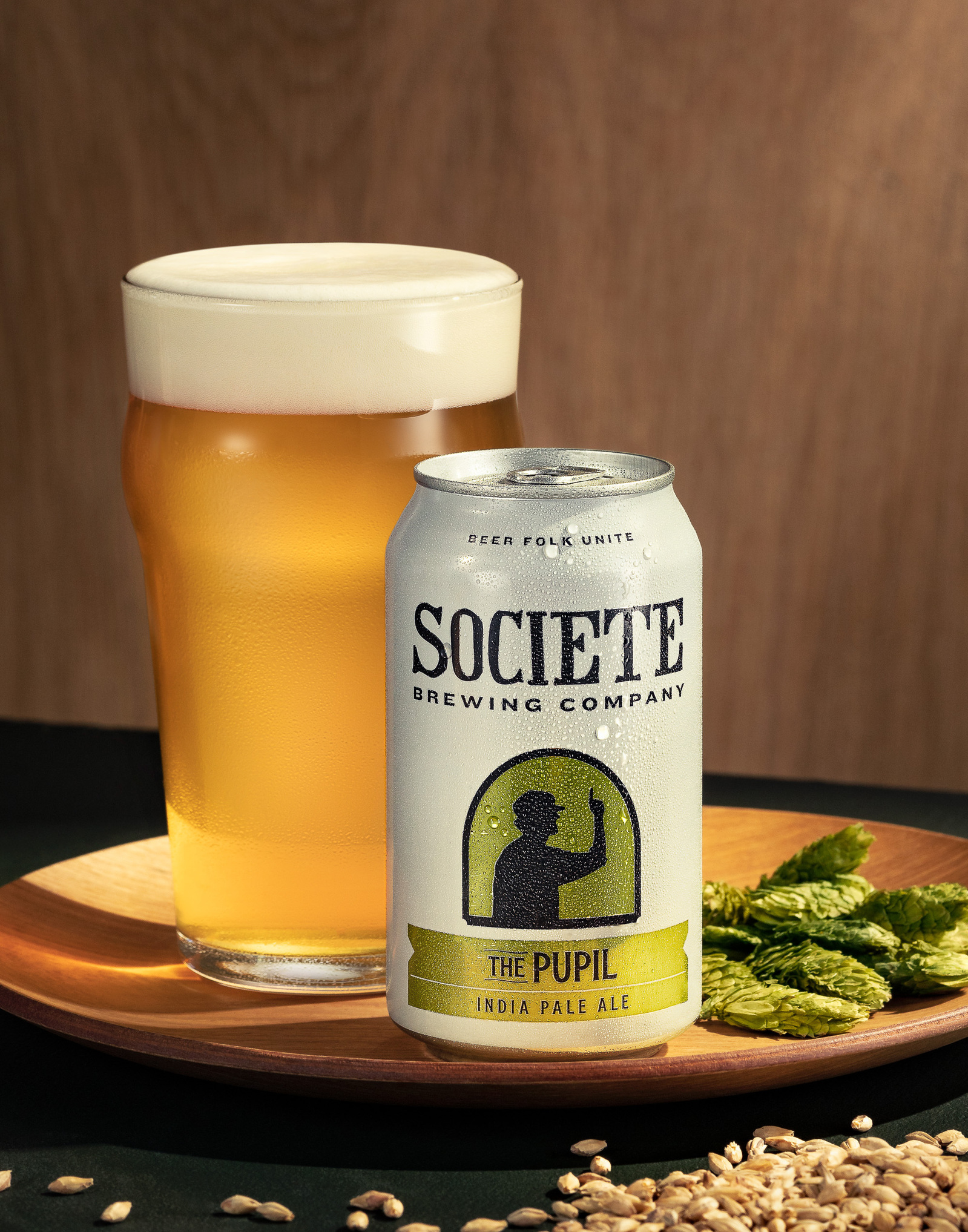 Beer, beverage and liquor product photography by commercial and advertising photographer Timothy Hogan in Los Angeles