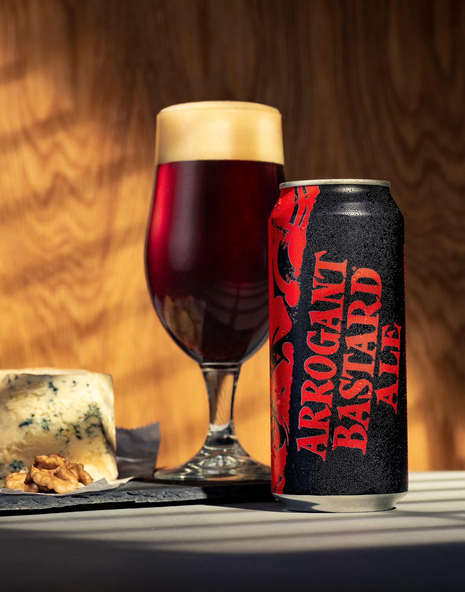 Beer, beverage and liquor product photography by commercial and advertising photographer Timothy Hogan in Los Angeles