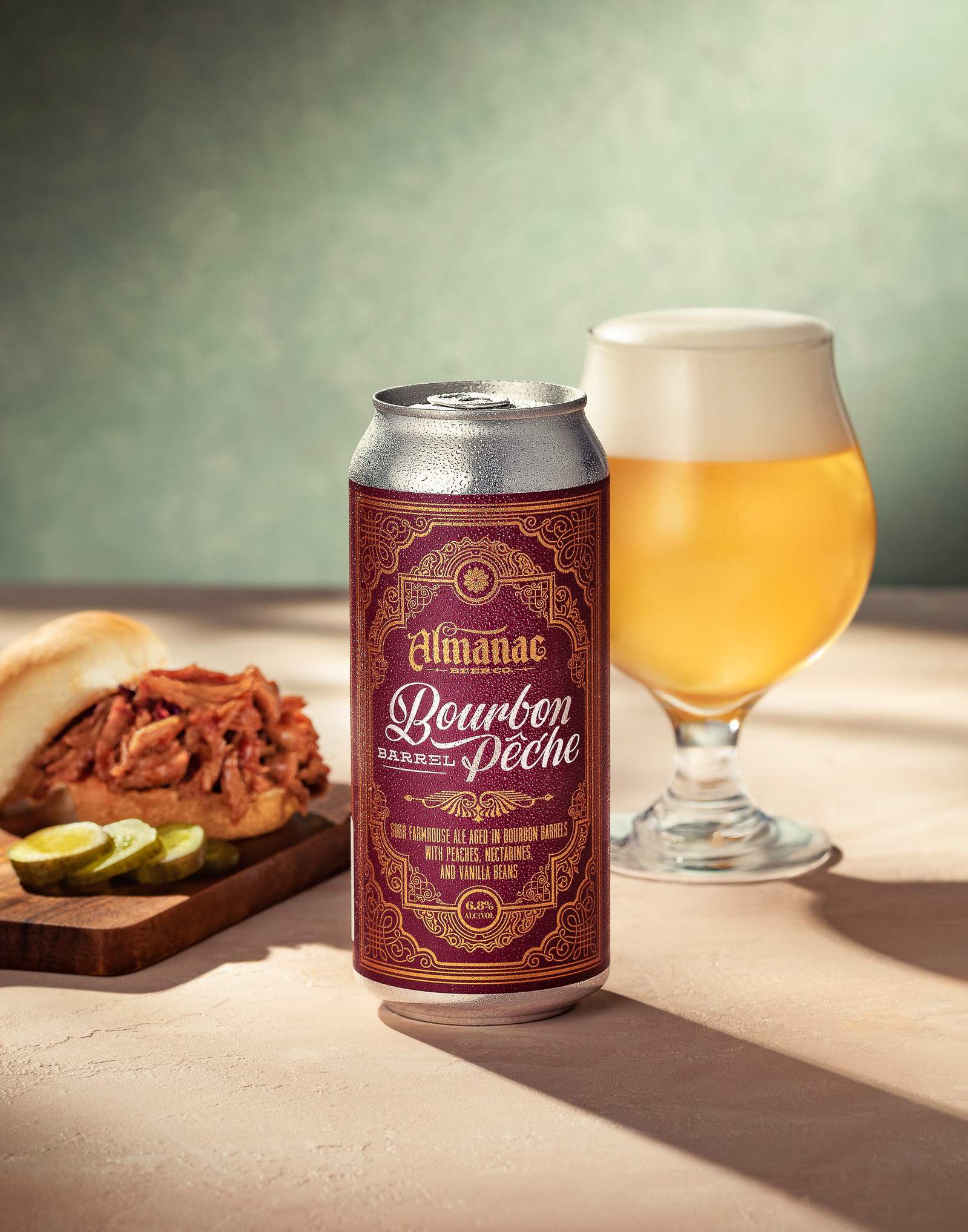 Beer, beverage and liquor product photography by commercial and advertising photographer Timothy Hogan in Los Angeles