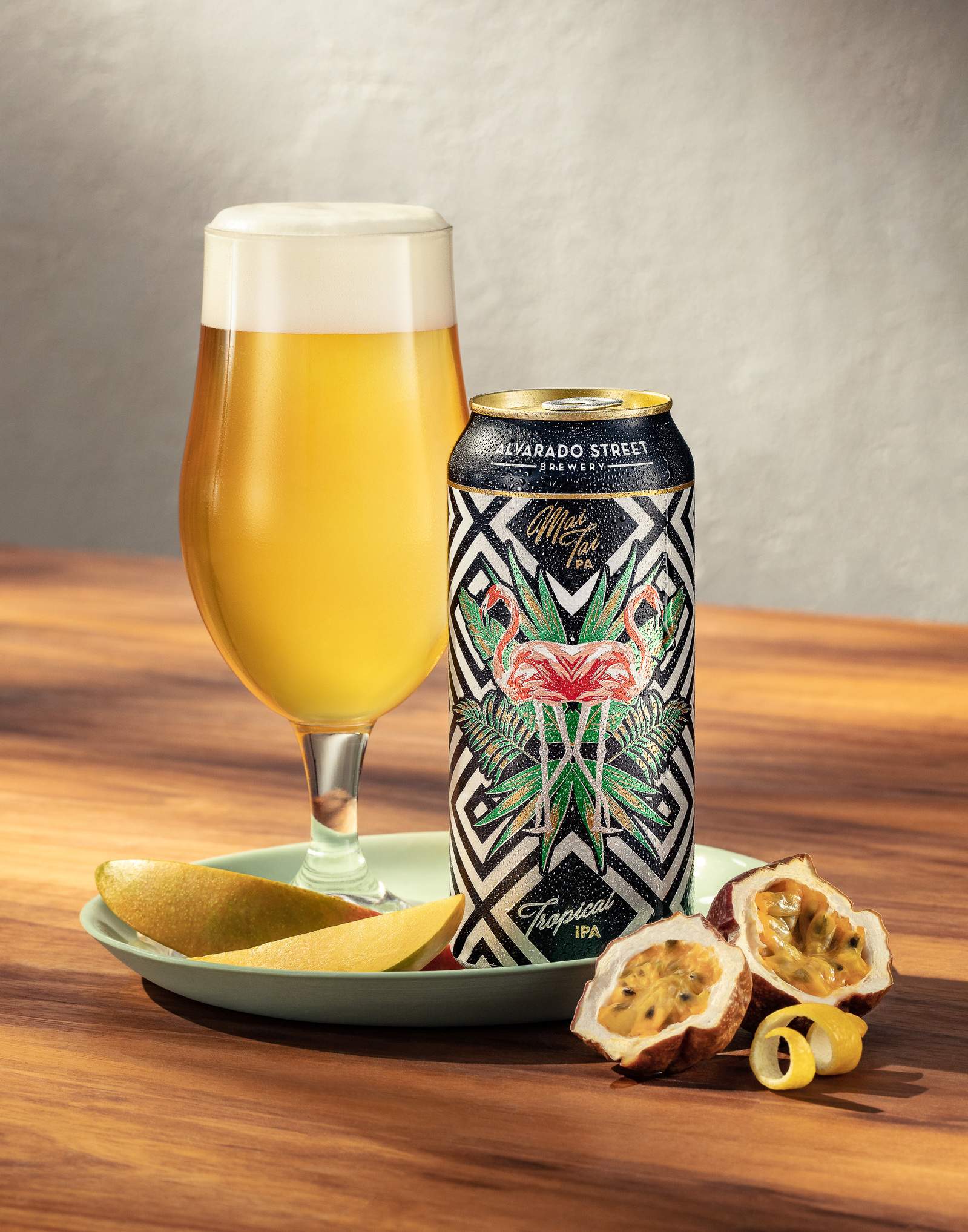 Beer, beverage and liquor product photography by commercial and advertising photographer Timothy Hogan in Los Angeles