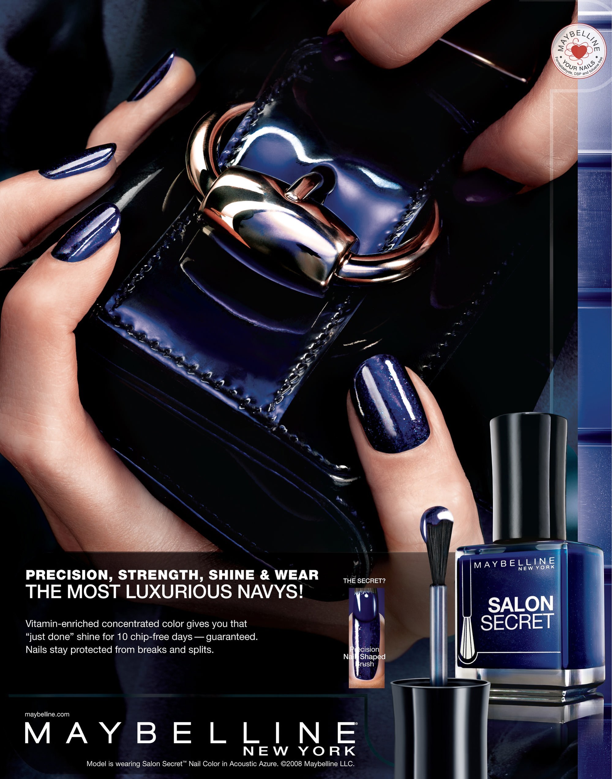 Maybelline Cosmetics Make up  campaign Photography by commercial, product & advertising photographer Timothy Hogan in studio Los Angeles