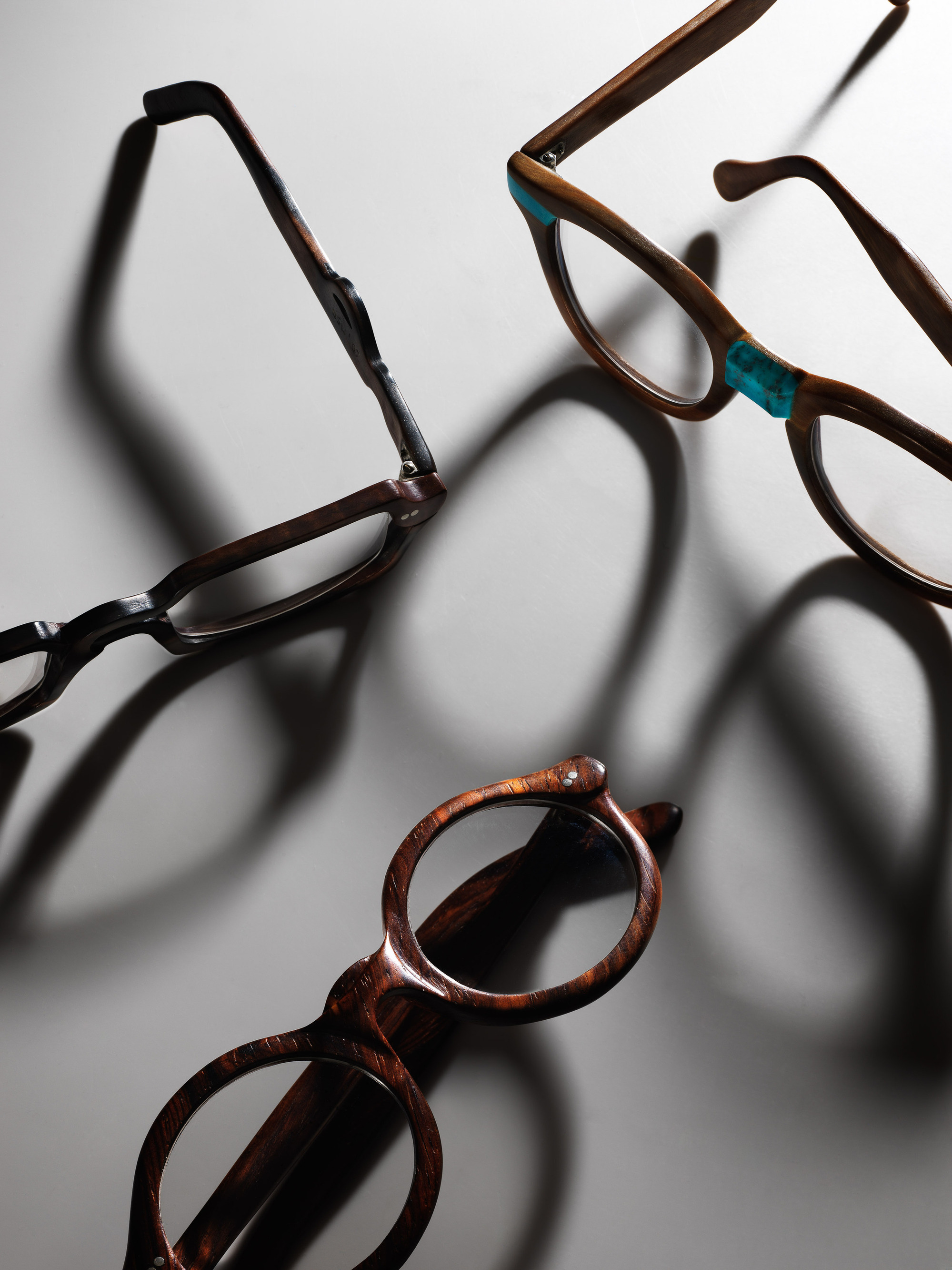 Commercial and advertising product photography for fashion accessories  by still life photographer, product photographer and commercial photographer Timothy Hogan for Absolute Magazine