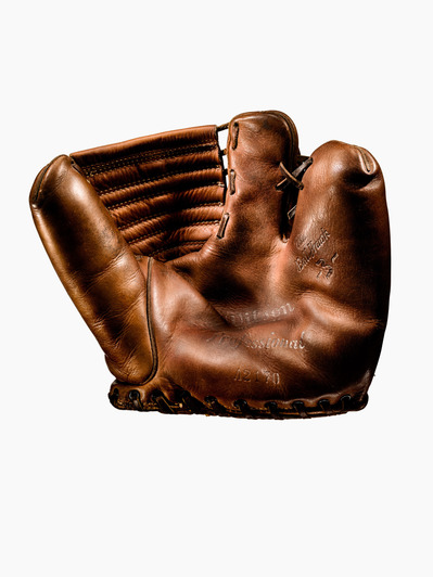 Baseball Series - Personal Project photography by commercial photographer and still life photographer Timothy Hogan in Los Angeles.