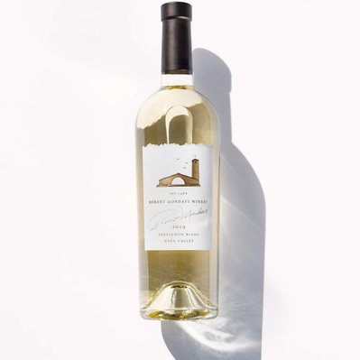 Advertising photography, product photography and beverage photography by commercial beverage photographer Timothy Hogan in Los Angeles for Robert Mondavi Winery
