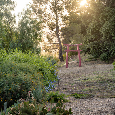 Ojai location rental for commercial and advertising photography and video campaigns
