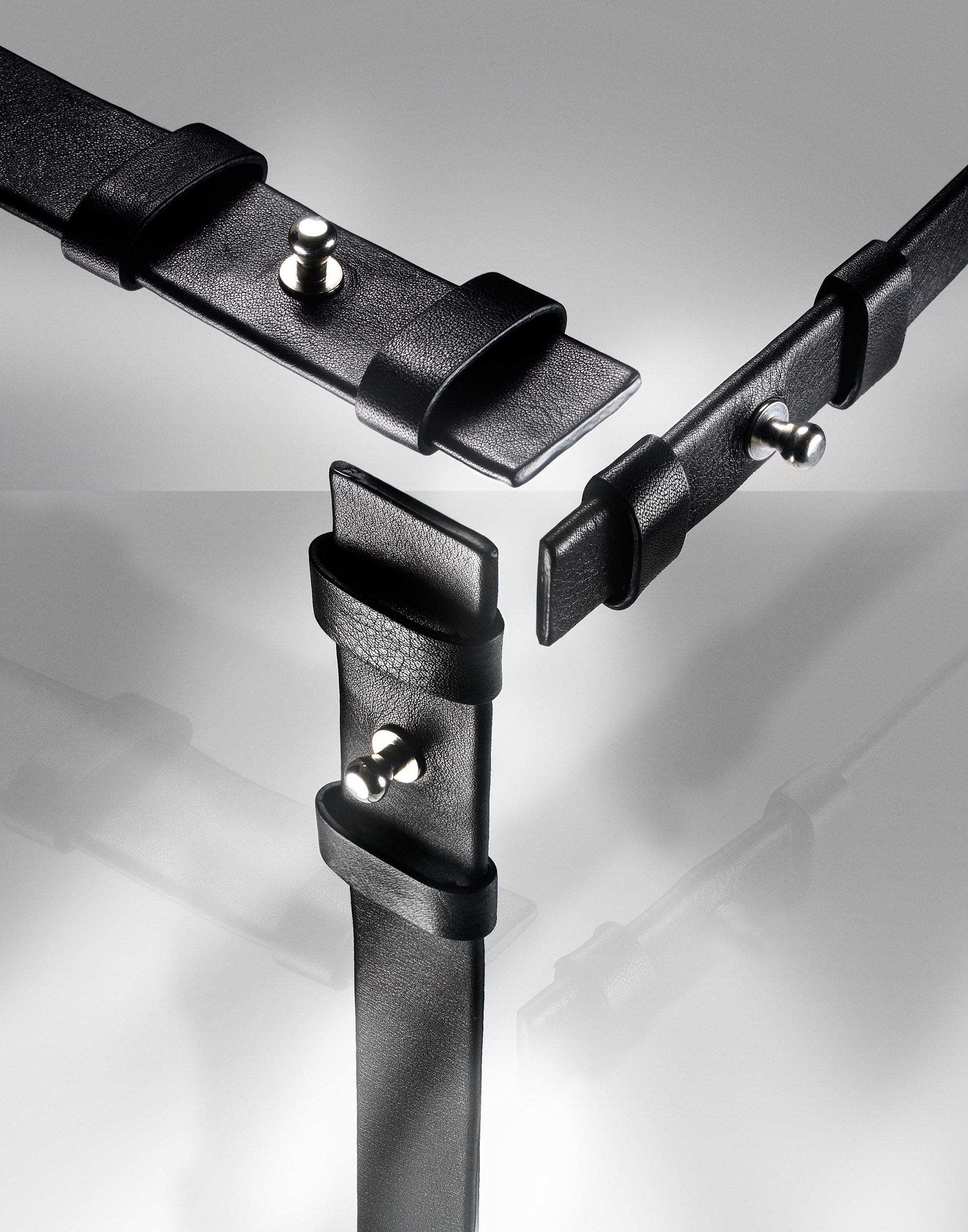 Commercial and advertising product photography for fashion accessories  by still life photographer, product photographer and commercial photographer Timothy Hogan for Absolute Magazine