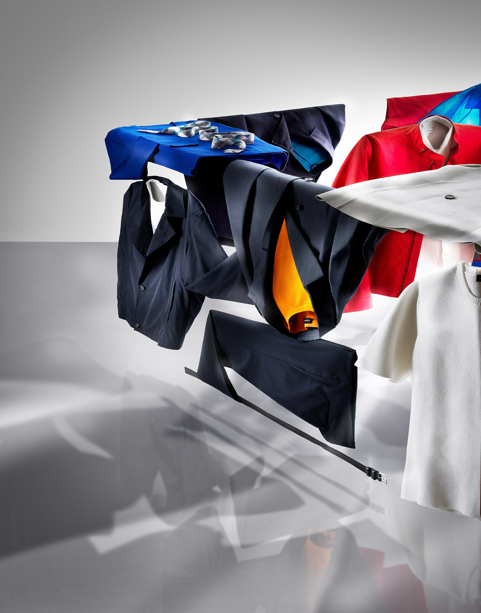 Commercial and advertising product photography for fashion accessories  by still life photographer, product photographer and commercial photographer Timothy Hogan for Absolute Magazine