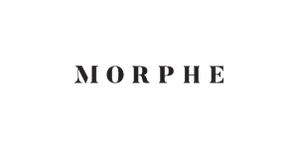 Morphe Cosmetics Logo