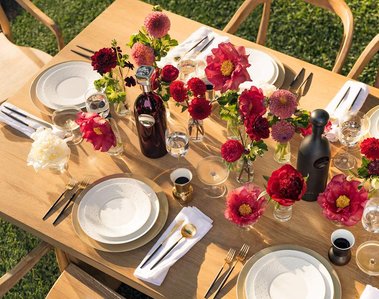 Advertising photography, product photography and beverage photography by commercial beverage photographer Timothy Hogan in Los Angeles for Robert Mondavi Winery