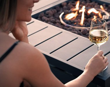 Wine glass photography by Timothy Hogan in Los Angeles for Robert Mondavi Winery