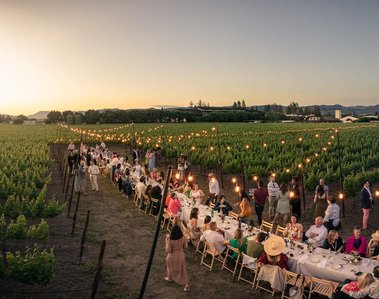 Wine event photography by Timothy Hogan in Los Angeles for Robert Mondavi Winery