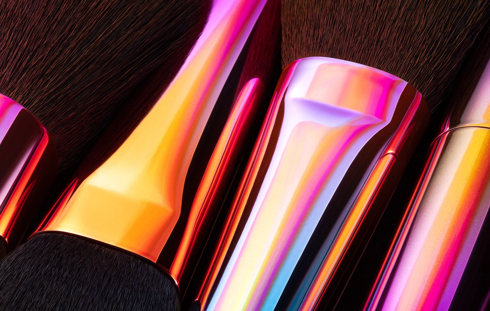 Commercial beauty product, skincare and cosmetics photography for advertising campaigns by beauty photographer, product photographer and commercial video director Timothy Hogan in Los Angeles