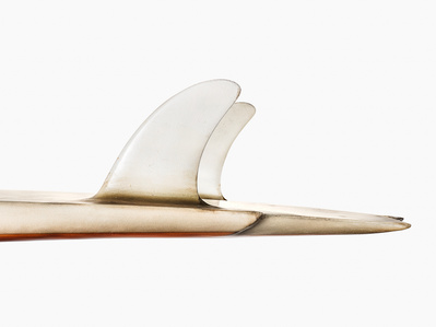 The Fin Project - Personal project photography by commercial photographer and still life photographer Timothy Hogan in Los Angeles