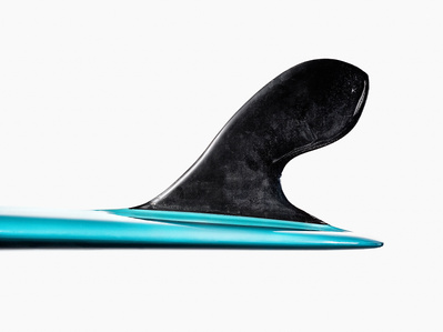 The Fin Project - Personal project photography by commercial photographer and still life photographer Timothy Hogan in Los Angeles