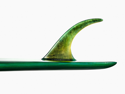 The Fin Project - Personal project photography by commercial photographer and still life photographer Timothy Hogan in Los Angeles