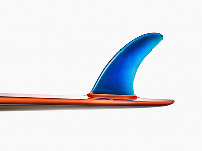 The Fin Project - Personal project photography by commercial photographer and still life photographer Timothy Hogan in Los Angeles