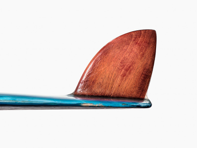 The Fin Project - Personal project photography by commercial photographer and still life photographer Timothy Hogan in Los Angeles