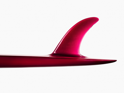 The Fin Project - Personal project photography by commercial photographer and still life photographer Timothy Hogan in Los Angeles