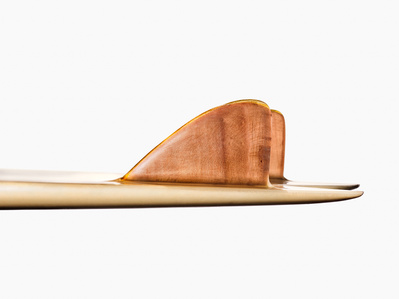 The Fin Project - Personal project photography by commercial photographer and still life photographer Timothy Hogan in Los Angeles