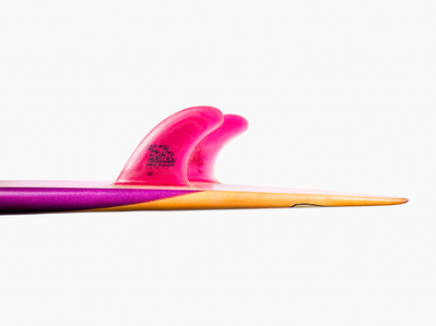 The Fin Project - Personal project photography by commercial photographer and still life photographer Timothy Hogan in Los Angeles