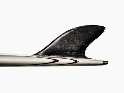 The Fin Project - Personal project photography by commercial photographer and still life photographer Timothy Hogan in Los Angeles