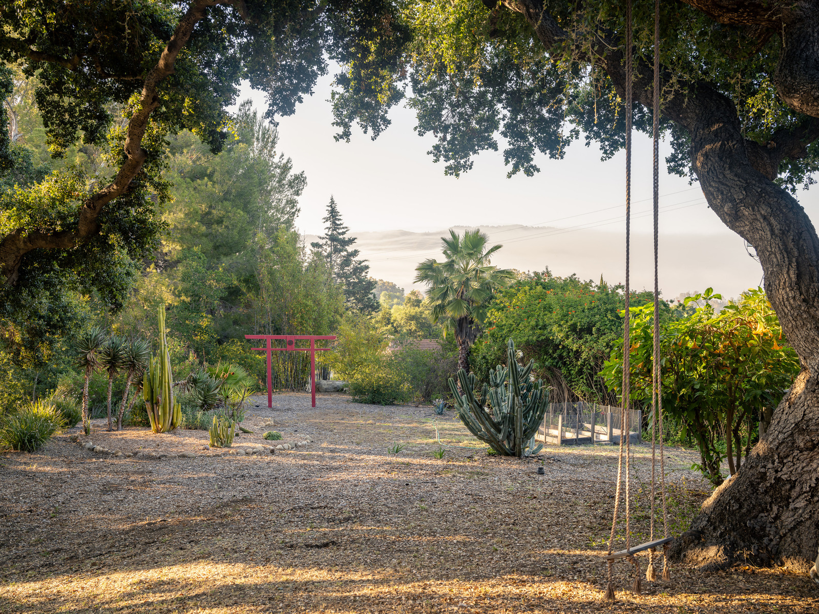 Ojai location rental for commercial and advertising photography and video campaigns