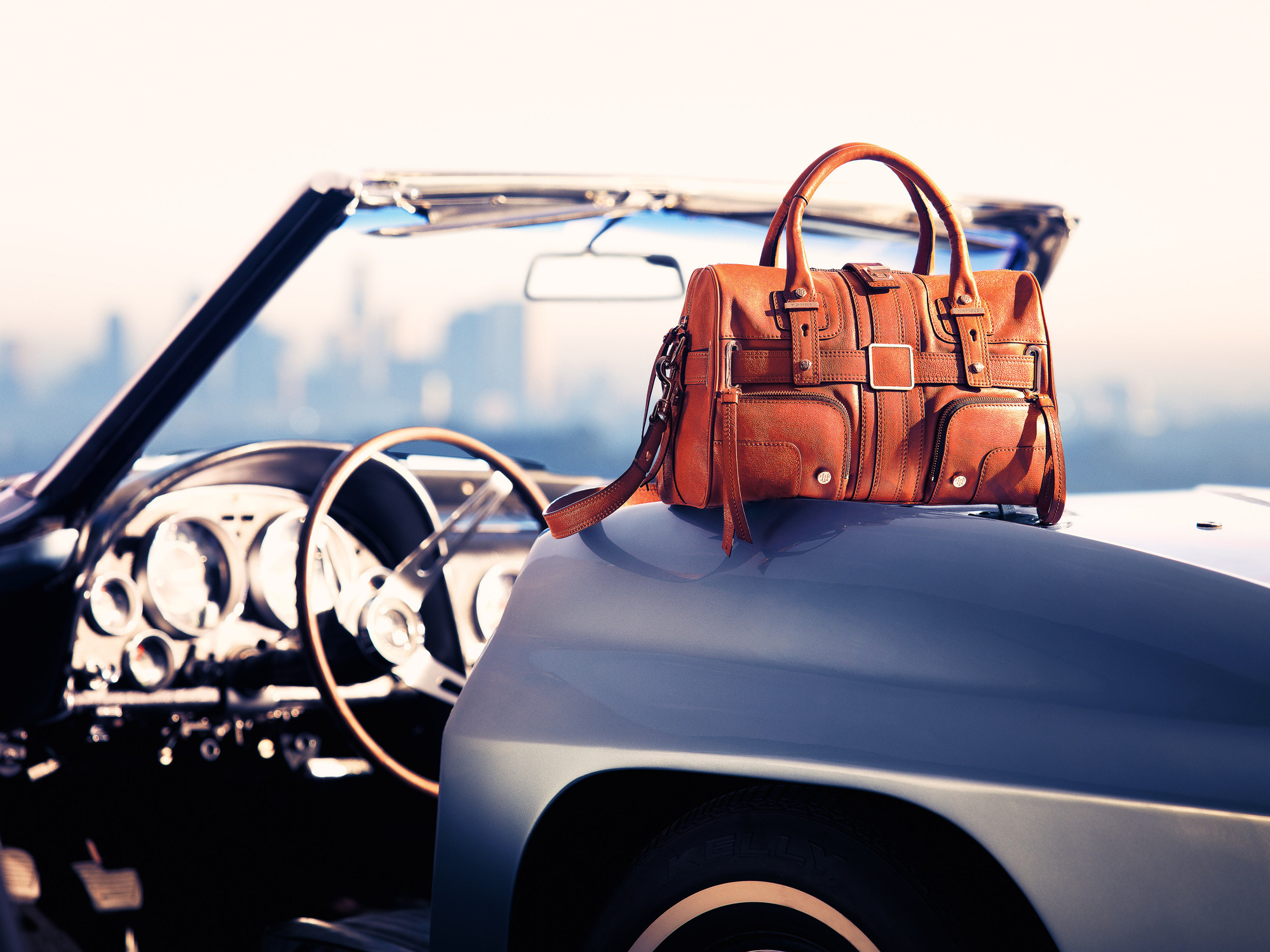 Commercial and advertising product photography for footwear, bags and eyewear accessories by still life photographer, product photographer and commercial photographer Timothy Hogan for Tommy Hilfiger