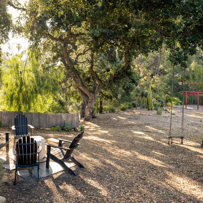 Ojai location rental for commercial and advertising photography and video campaigns