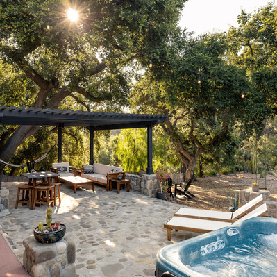 Ojai location rental for commercial and advertising photography and video campaigns