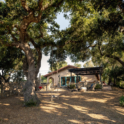 Ojai location rental for commercial and advertising photography and video campaigns