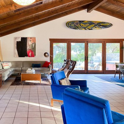Ojai location rental for commercial and advertising photography and video campaigns