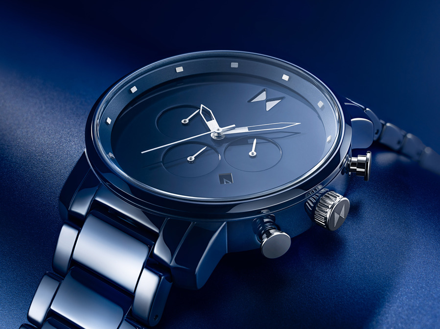 Timepiece photography + watch photography - Advertising photography, product photography by commercial photographer, product photographer and still life photographer Timothy Hogan in Los Angeles 