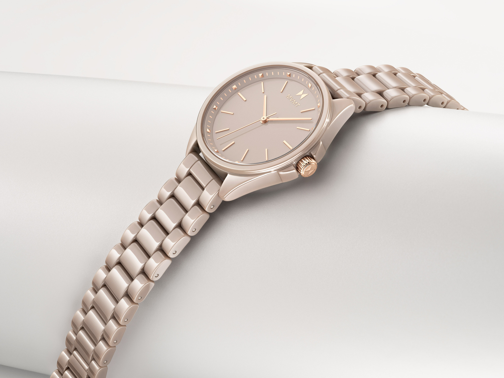 MVMT ceramic timepieces and watches by product & advertising photographer Timothy Hogan in Los Angeles