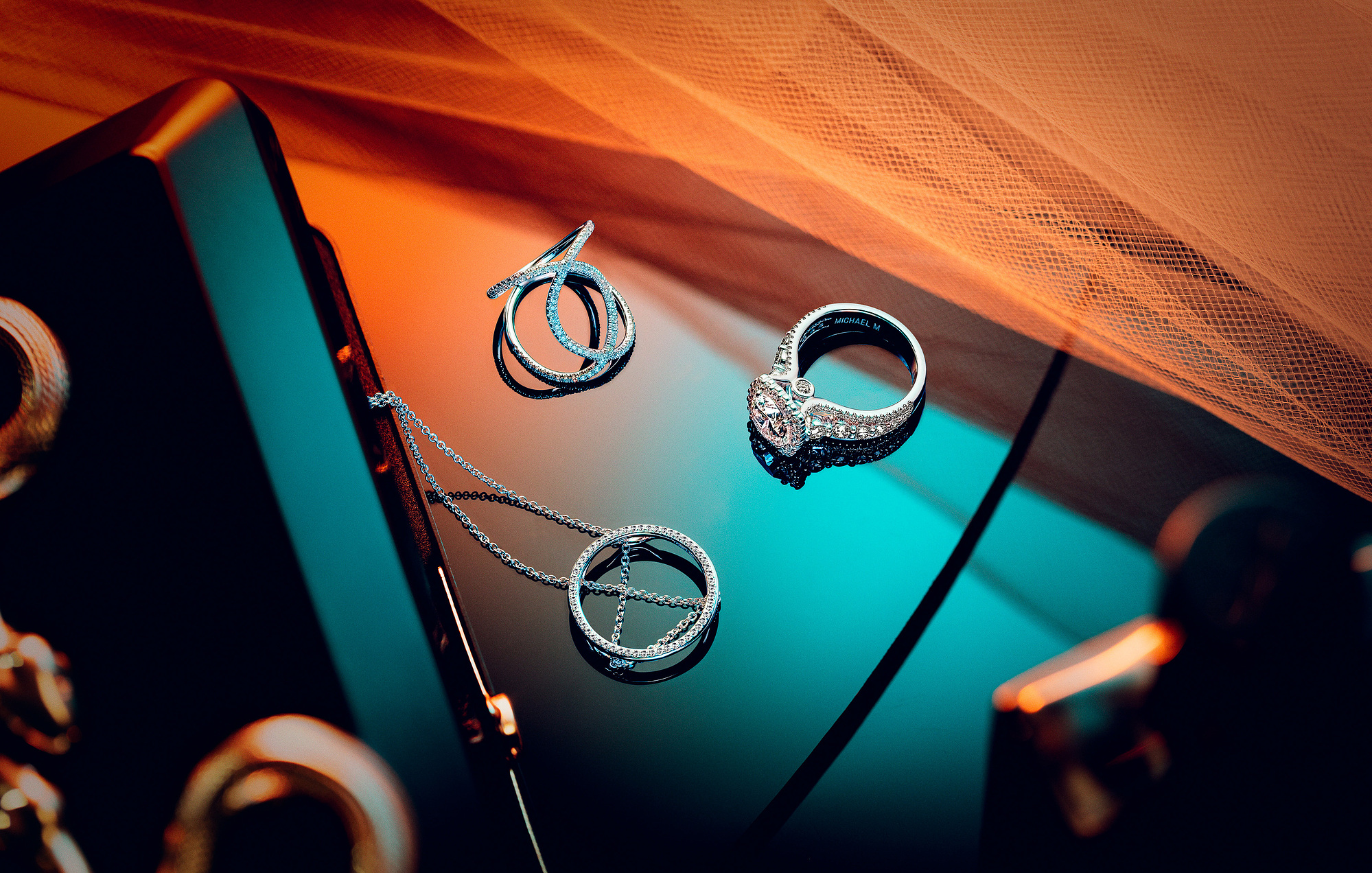 Michael M  jewelry photography by commercial product & advertising jewelry photographer Timothy Hogan in Los Angeles - still life photographer
