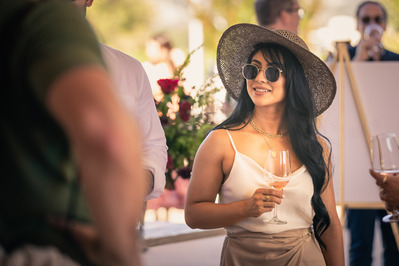 Wine event photography by Timothy Hogan in Los Angeles for Robert Mondavi Winery