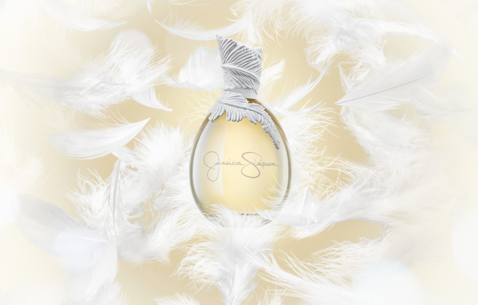 Jessica Simpson Perfume & Fragrance photography by commercial, product & advertising photographer Timothy Hogan in the Los Angeles Studio