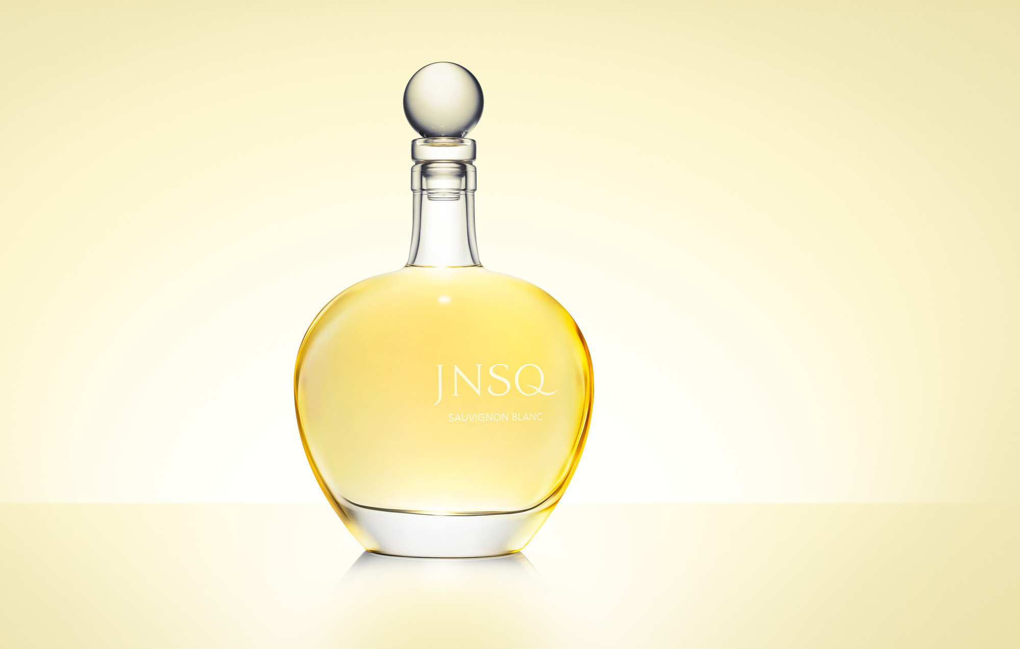 JNSQ wine bottle product and advertising photography by Timothy Hogan Studio in Los Angeles