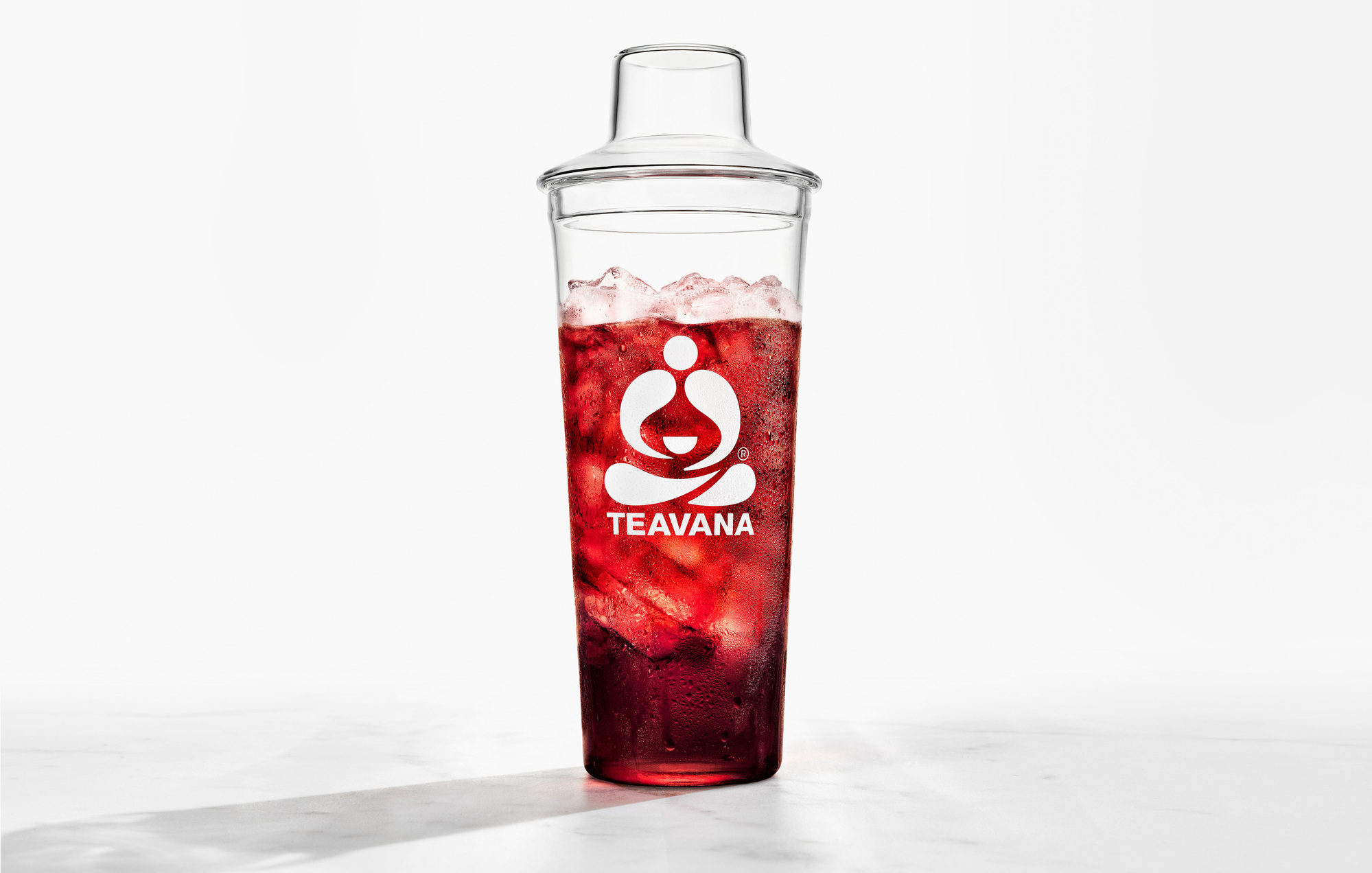 Teavana product advertising photography by beverage and drinks photographer Timothy Hogan in Los Angeles