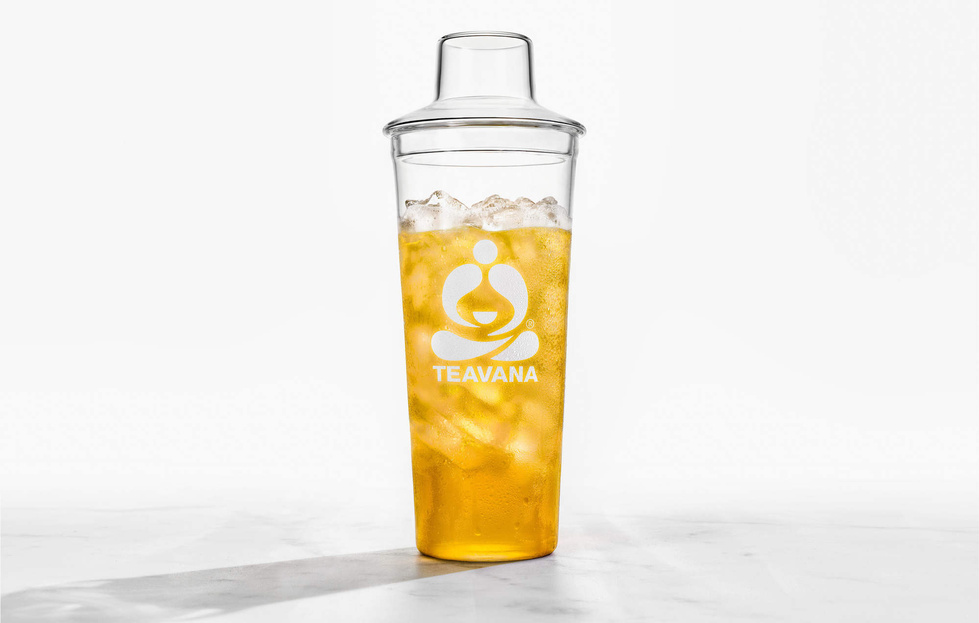 Teavana product advertising photography by beverage and drinks photographer Timothy Hogan in Los Angeles