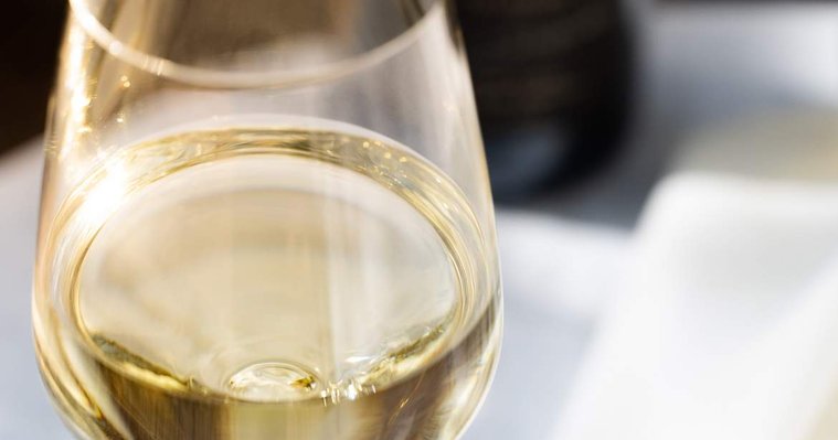 On-location Wine glass photography by Timothy Hogan in Los Angeles for Robert Mondavi Winery