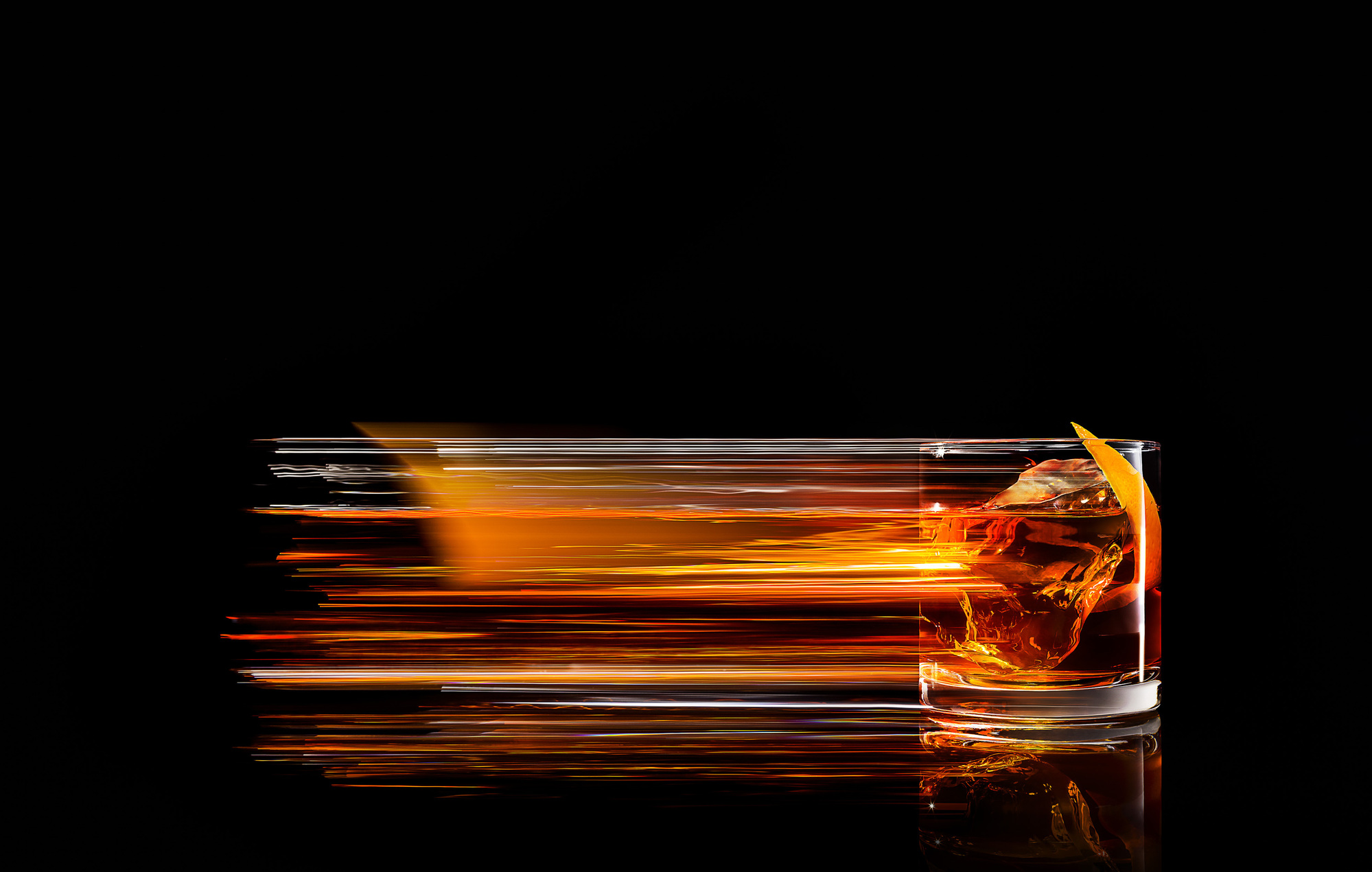 Infinium Beverages cocktail photographer Timothy Hogan in action. Beverages and alcohol product & advertising photography by Timothy Hogan Studio in Los Angeles