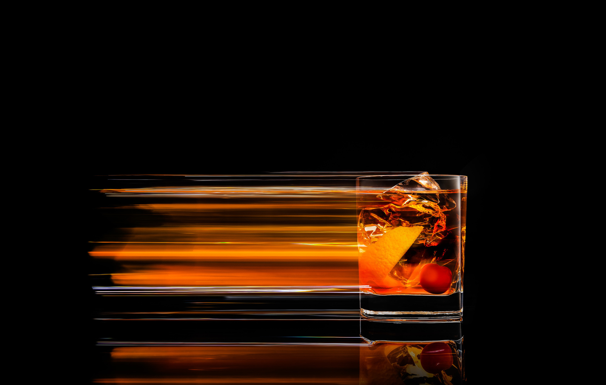 Infinium Beverages cocktail photographer Timothy Hogan in action. Beverages and alcohol product & advertising photography by Timothy Hogan Studio in Los Angeles