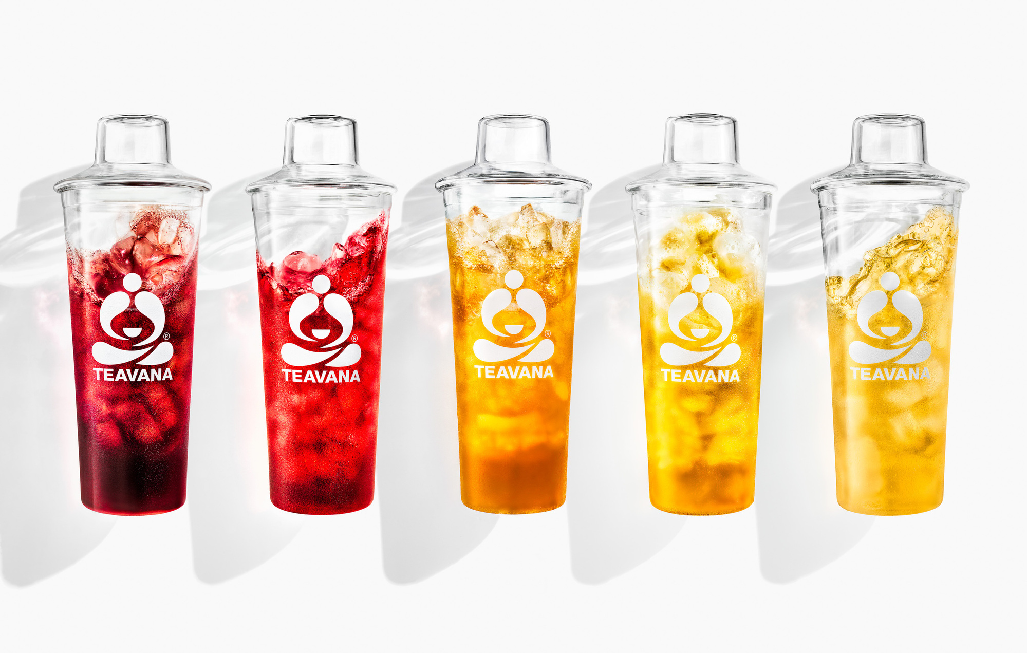 Teavana product advertising photography by beverage and drinks photographer Timothy Hogan in Los Angeles