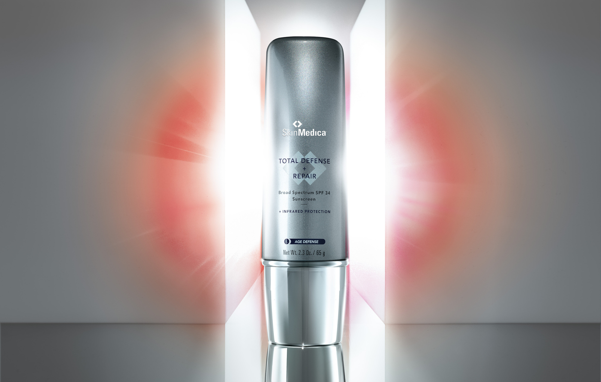 Skinmedica cosmetics and beauty photography by commercial, product & advertising photographer Timothy Hogan in the Los Angeles Studio