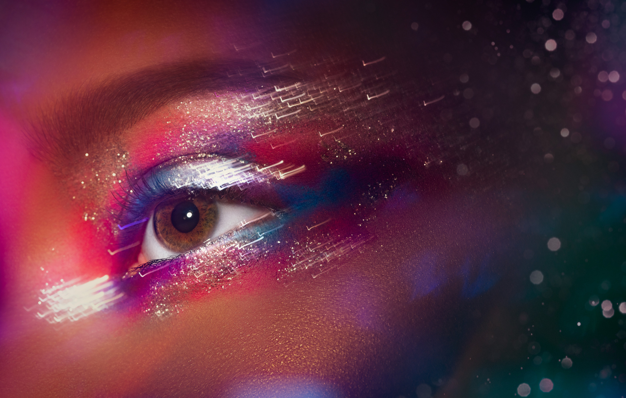Morphe cosmetics and beauty photography by still life photographer, commercial photographer, product photographer & advertising photographer Timothy Hogan in Los Angeles