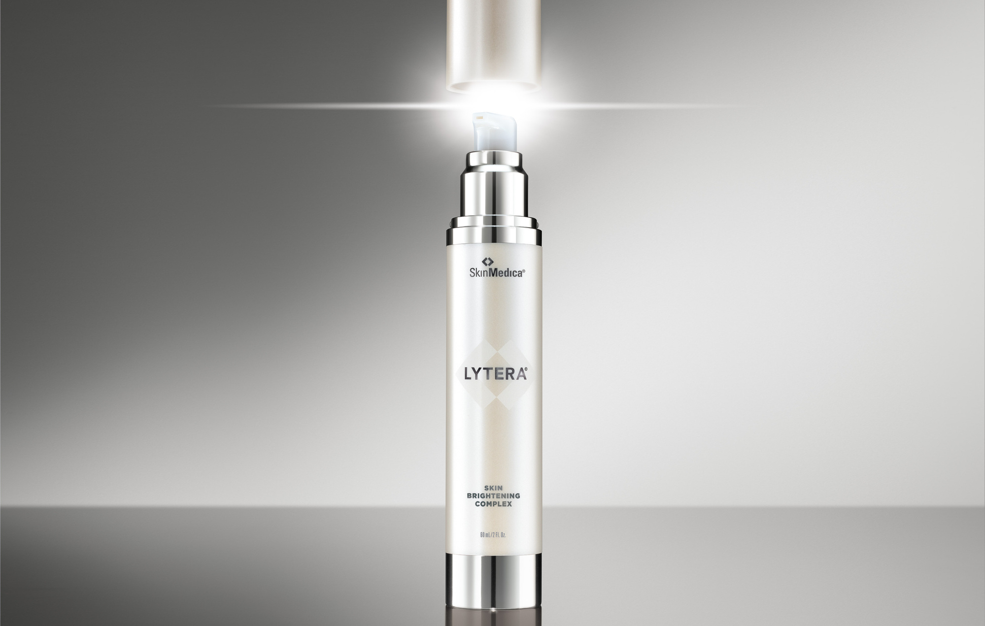Skinmedica cosmetics and beauty photography by still life photographer, commercial photographer, product photographer & advertising photographer Timothy Hogan in Los Angeles