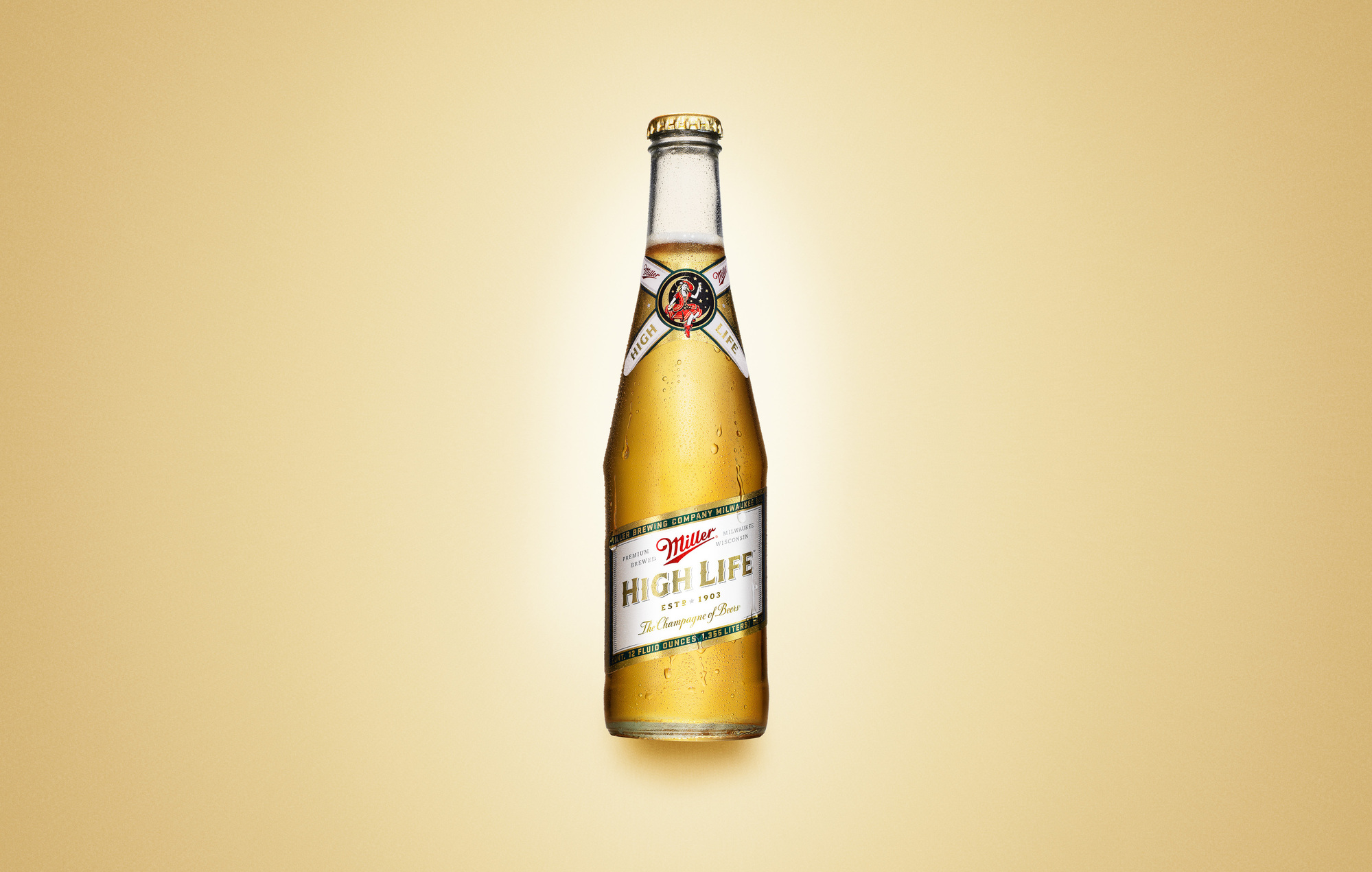 Miller High Life